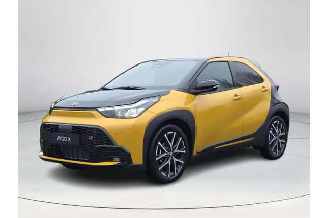 Toyota Aygo X (2025) thumbnail 1