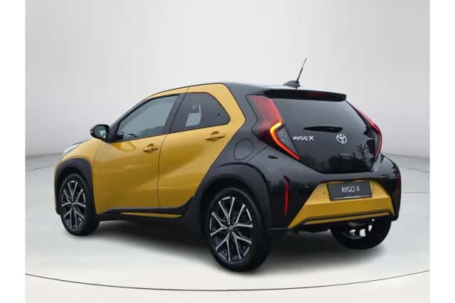 Toyota Aygo X (2025) thumbnail 3