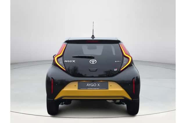 Toyota Aygo X (2025) thumbnail 4