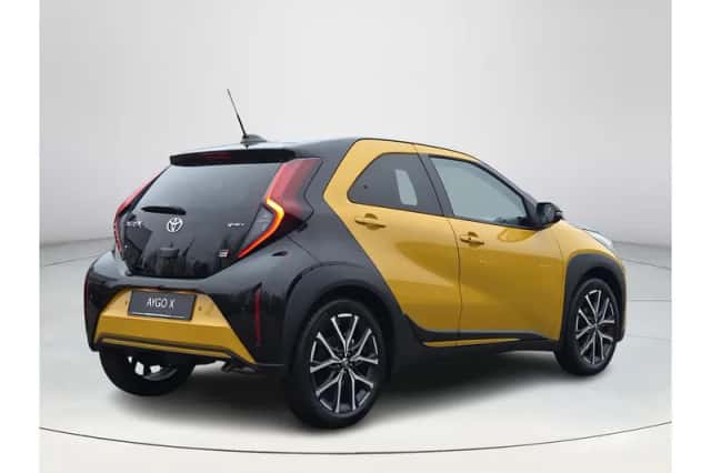 Toyota Aygo X (2025) thumbnail 5
