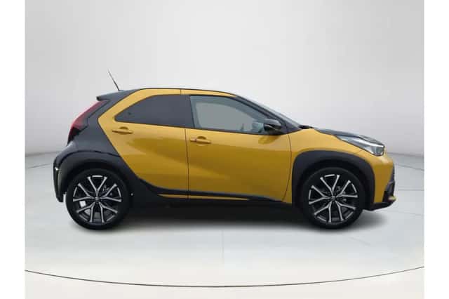 Toyota Aygo X (2025) thumbnail 6