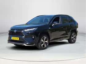 Toyota RAV4 (2022) thumbnail 1