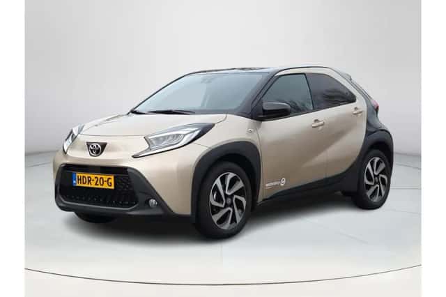 Toyota Aygo X (2025) thumbnail 1