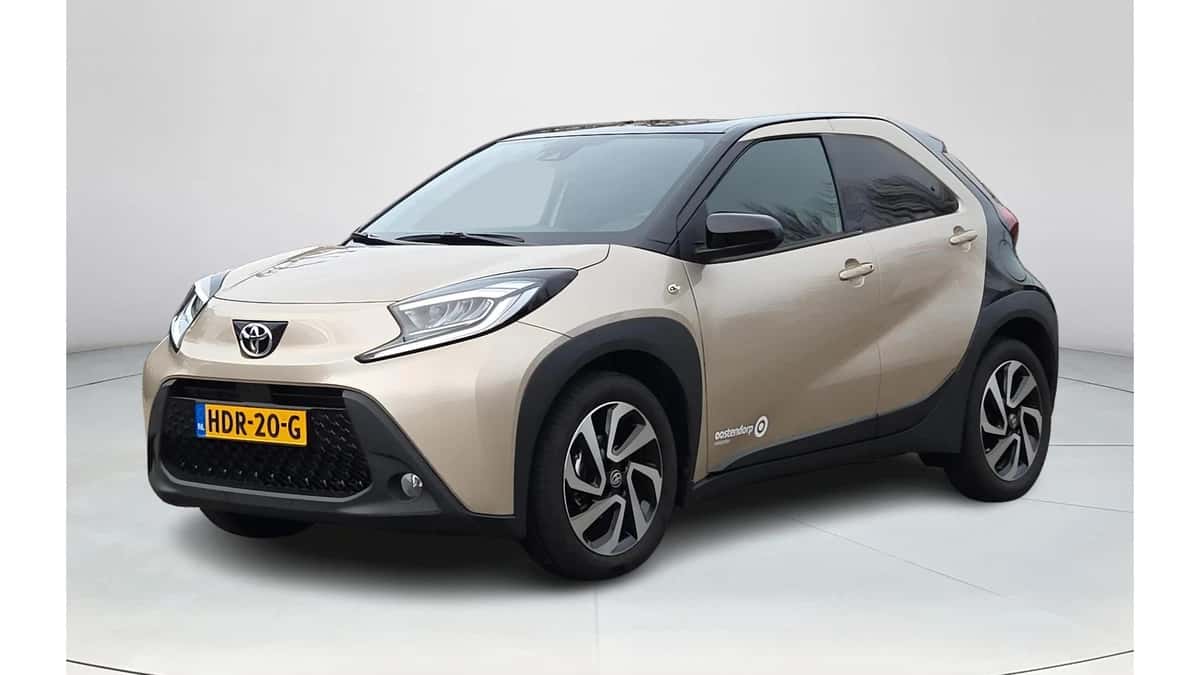 Toyota Aygo X (2025) — foto 1