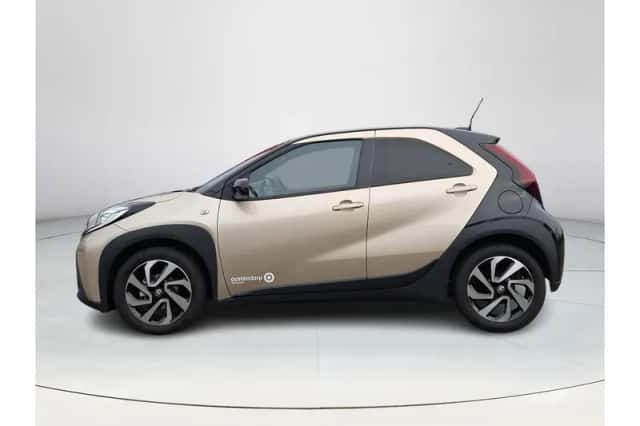 Toyota Aygo X (2025) thumbnail 2