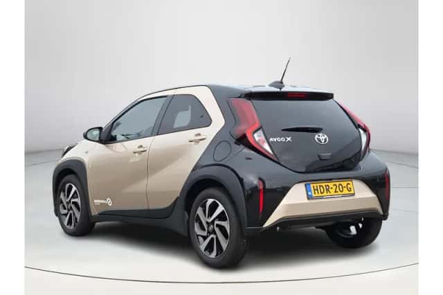 Toyota Aygo X (2025) thumbnail 3