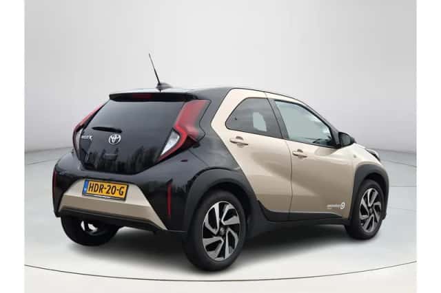 Toyota Aygo X (2025) thumbnail 5
