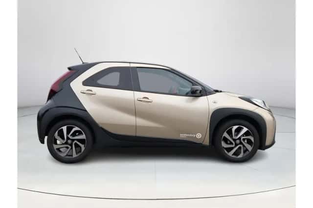 Toyota Aygo X (2025) thumbnail 6