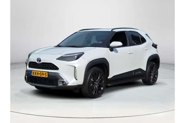 Toyota Yaris Cross (2023) thumbnail 1