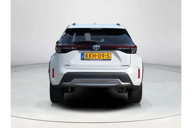 Toyota Yaris Cross (2023) thumbnail 4