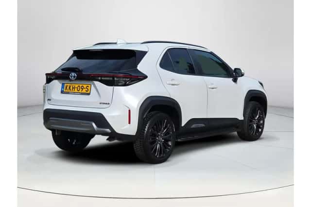 Toyota Yaris Cross (2023) thumbnail 5