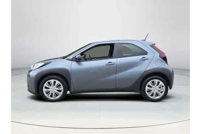 Toyota Aygo X (2025) thumbnail 2