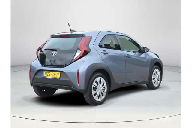 Toyota Aygo X (2025) thumbnail 5
