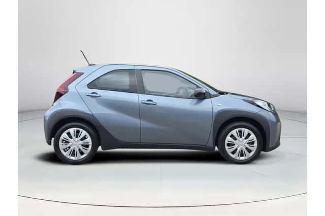 Toyota Aygo X (2025) thumbnail 6