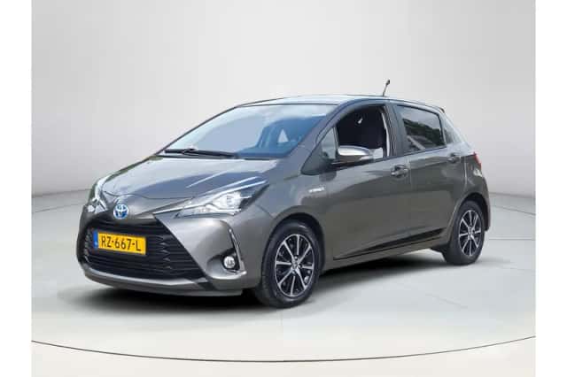 Toyota Yaris (2018) thumbnail 1