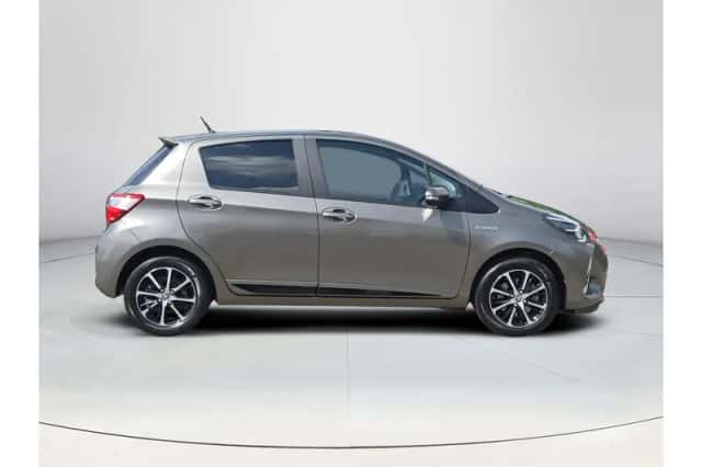 Toyota Yaris (2018) thumbnail 6