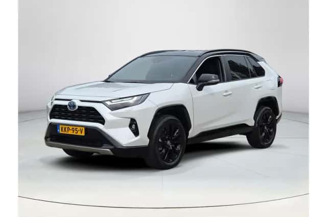 Toyota RAV4 (2025) thumbnail 1