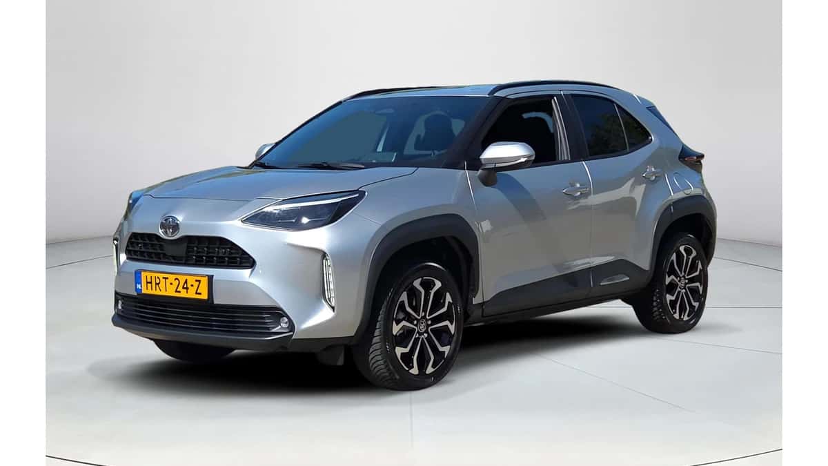 Toyota Yaris Cross (2025) — foto 1