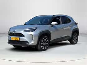 Toyota Yaris Cross (2025) thumbnail 1