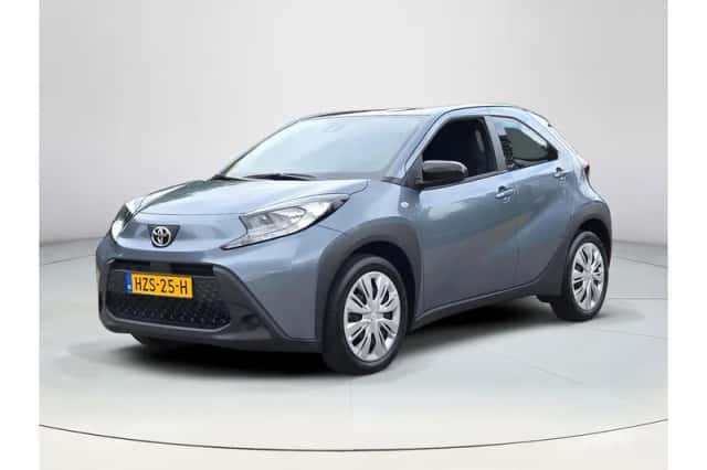 Toyota Aygo X (2025) thumbnail 1