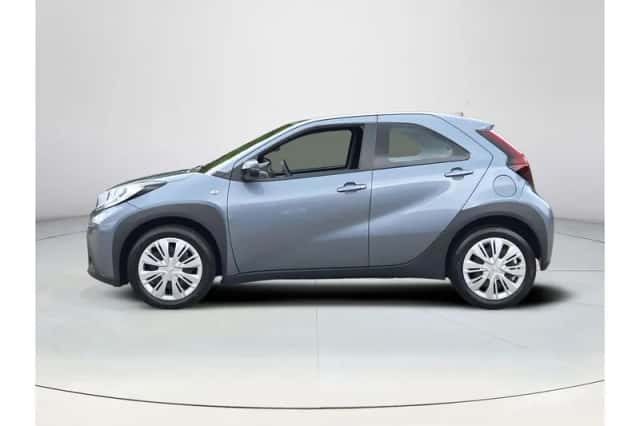 Toyota Aygo X (2025) thumbnail 2