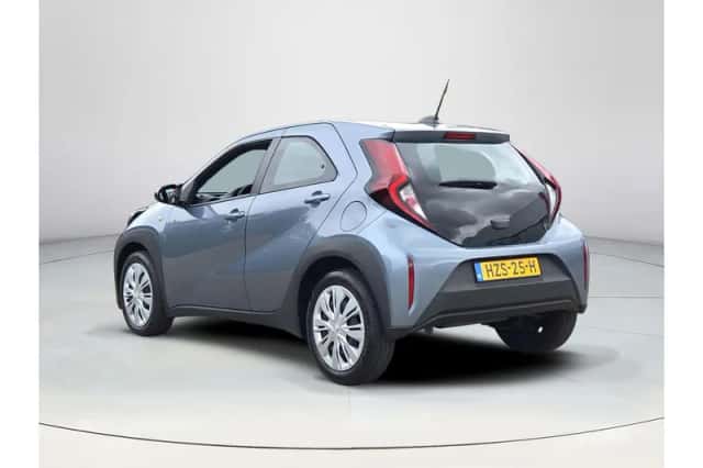 Toyota Aygo X (2025) thumbnail 3