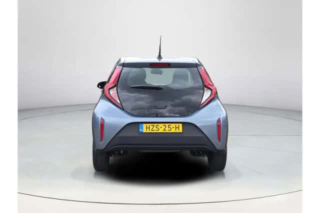 Toyota Aygo X (2025) thumbnail 4