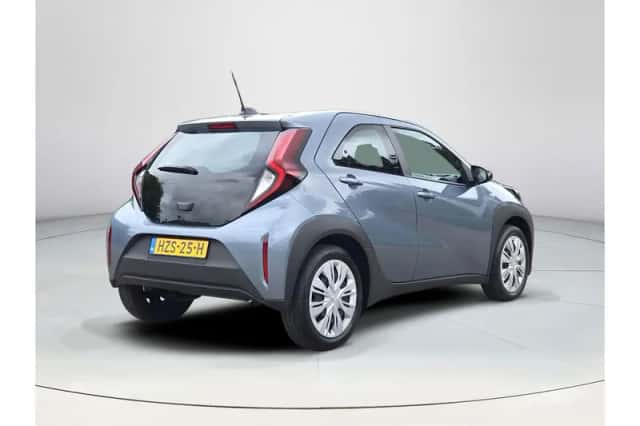 Toyota Aygo X (2025) thumbnail 5