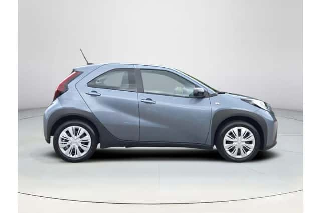 Toyota Aygo X (2025) thumbnail 6