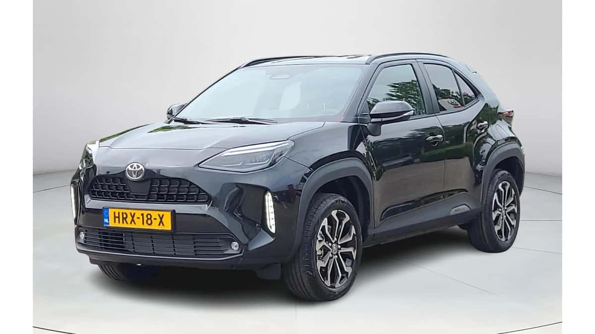 Toyota Yaris Cross (2025) — foto 1