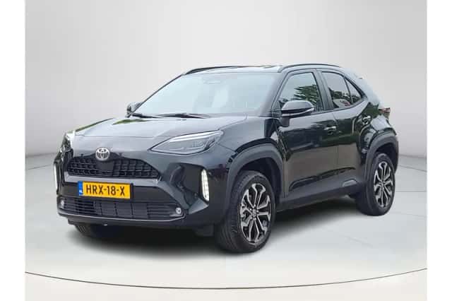 Toyota Yaris Cross (2025) thumbnail 1