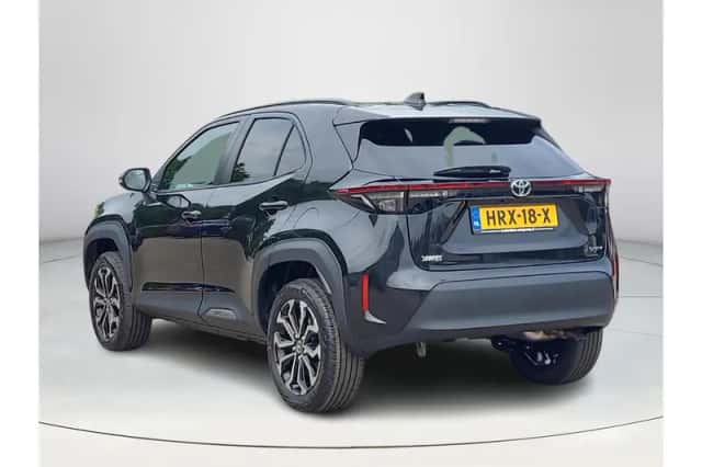 Toyota Yaris Cross (2025) thumbnail 3