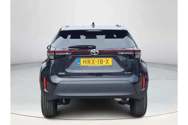 Toyota Yaris Cross (2025) thumbnail 4