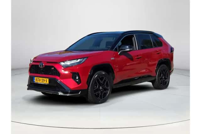 Toyota RAV4 (2024) thumbnail 1