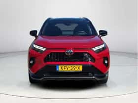 Toyota RAV4 (2024) thumbnail 8