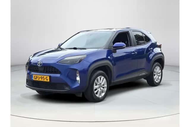 Toyota Yaris Cross (2021) thumbnail 1