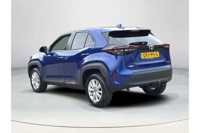 Toyota Yaris Cross (2021) thumbnail 3