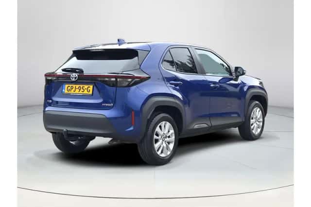 Toyota Yaris Cross (2021) thumbnail 5