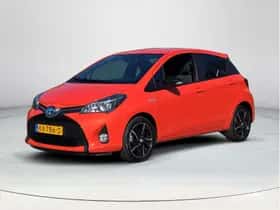 Toyota Yaris (2016) thumbnail 1