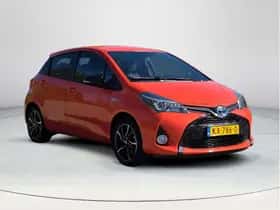 Toyota Yaris (2016) thumbnail 7