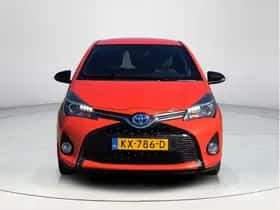 Toyota Yaris (2016) thumbnail 8