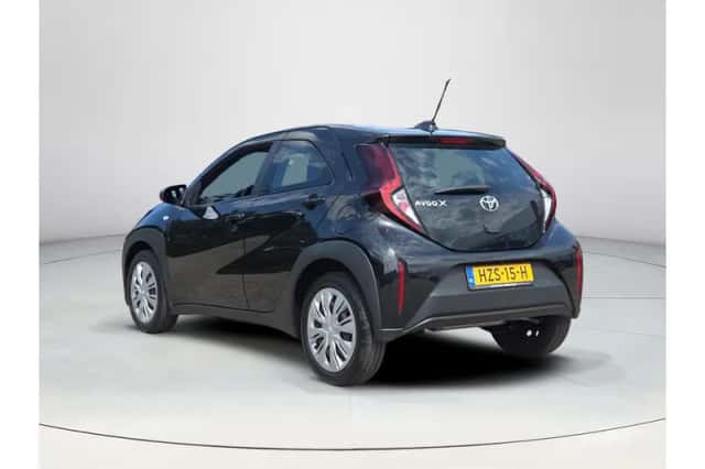 Toyota Aygo X (2025) thumbnail 3