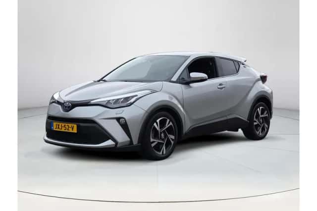 Toyota C-HR (2023) thumbnail 1