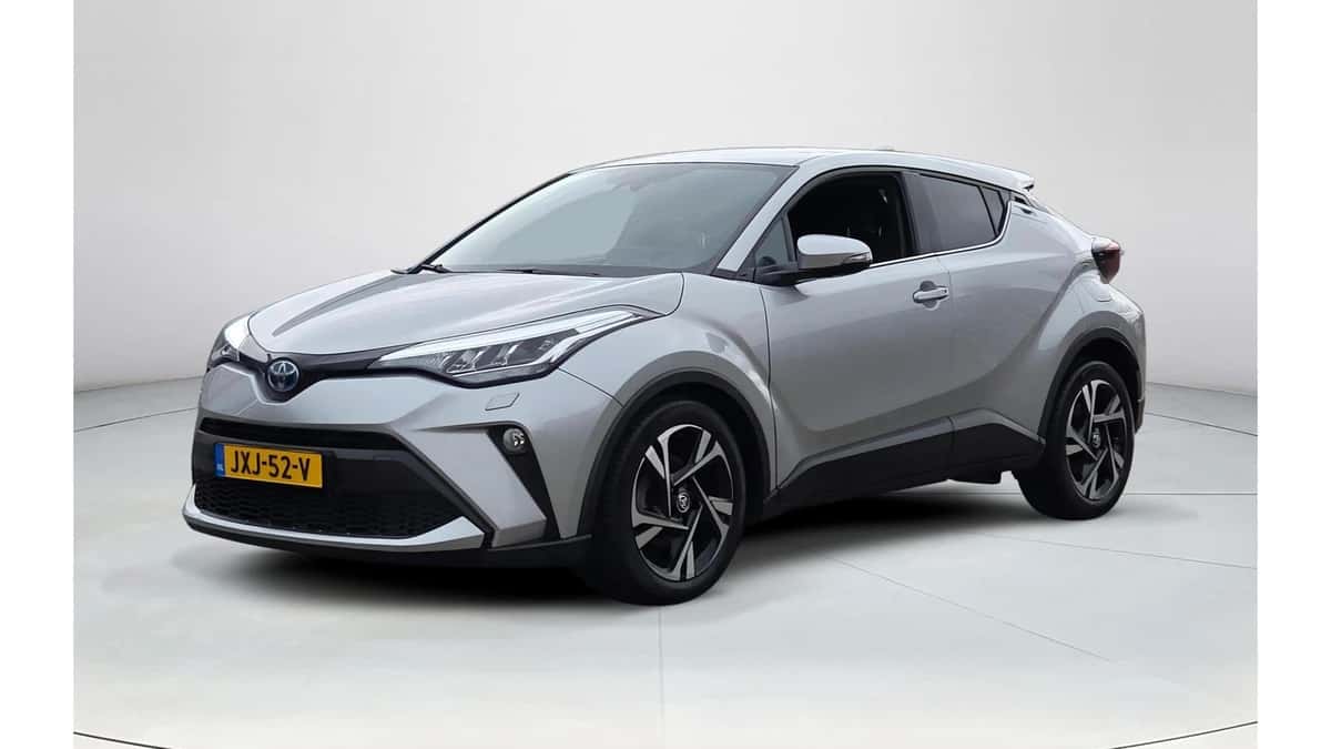 Toyota C-HR (2023) — foto 1