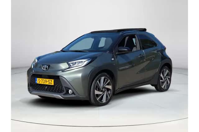 Toyota Aygo X (2023) thumbnail 1