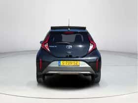Toyota Aygo X (2023) thumbnail 4