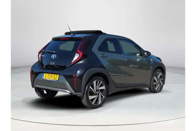 Toyota Aygo X (2023) thumbnail 5
