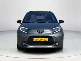 Toyota Aygo X (2023) thumbnail 8