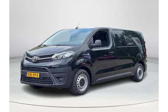 Toyota Proace (2025) thumbnail 1