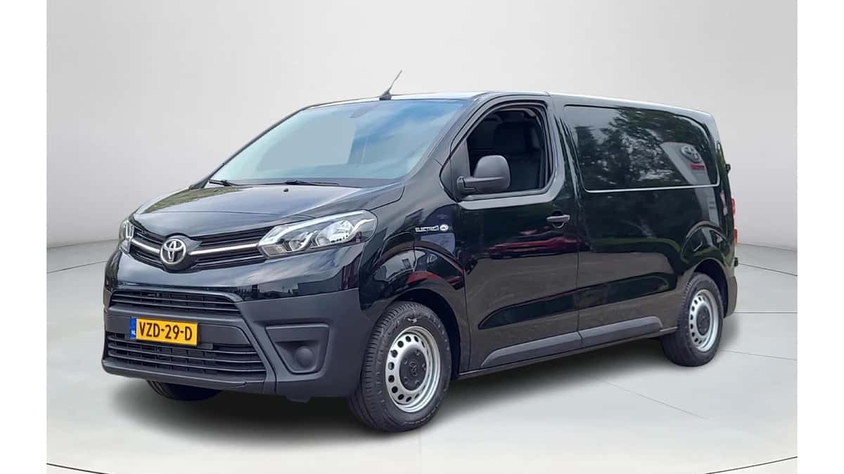Toyota Proace (2025) — foto 1
